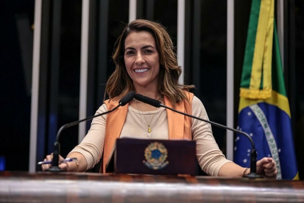 Imagem de compartilhamento para o artigo Soraya Thronicke encerra 2025 com mais de R$ 150 milhões destinados a municípios de MS da MS Todo dia